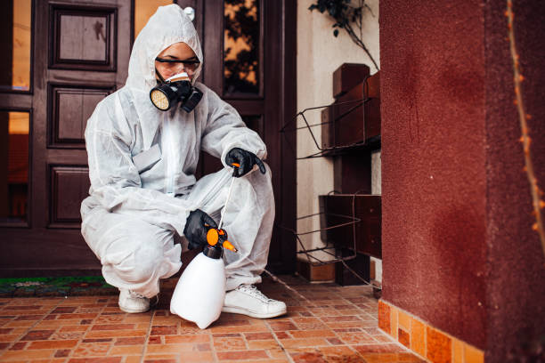 Reliable Mosquito Control contractor in St. Louis, MI by Show Me Pest Control